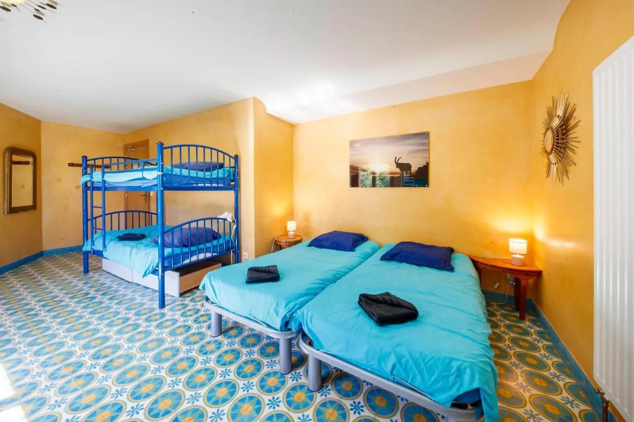 Eco-Hotel Et Yourtes Du Mercantour Guillaumes