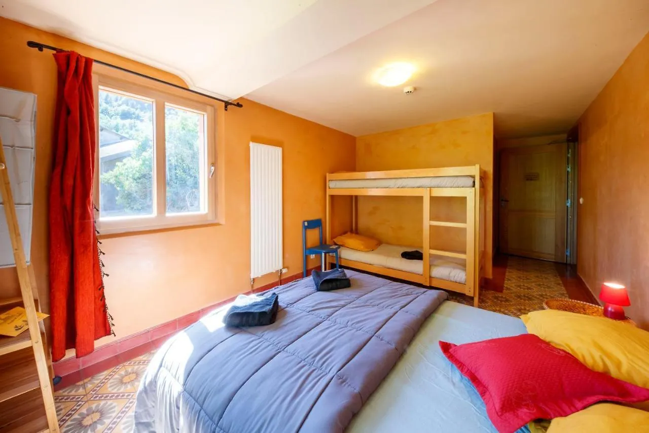 Eco-Hotel Et Yourtes Du Mercantour Guillaumes Frankreich